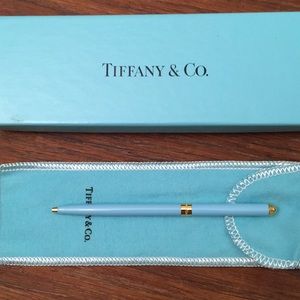 Tiffany & Co Purse Pen NWOT